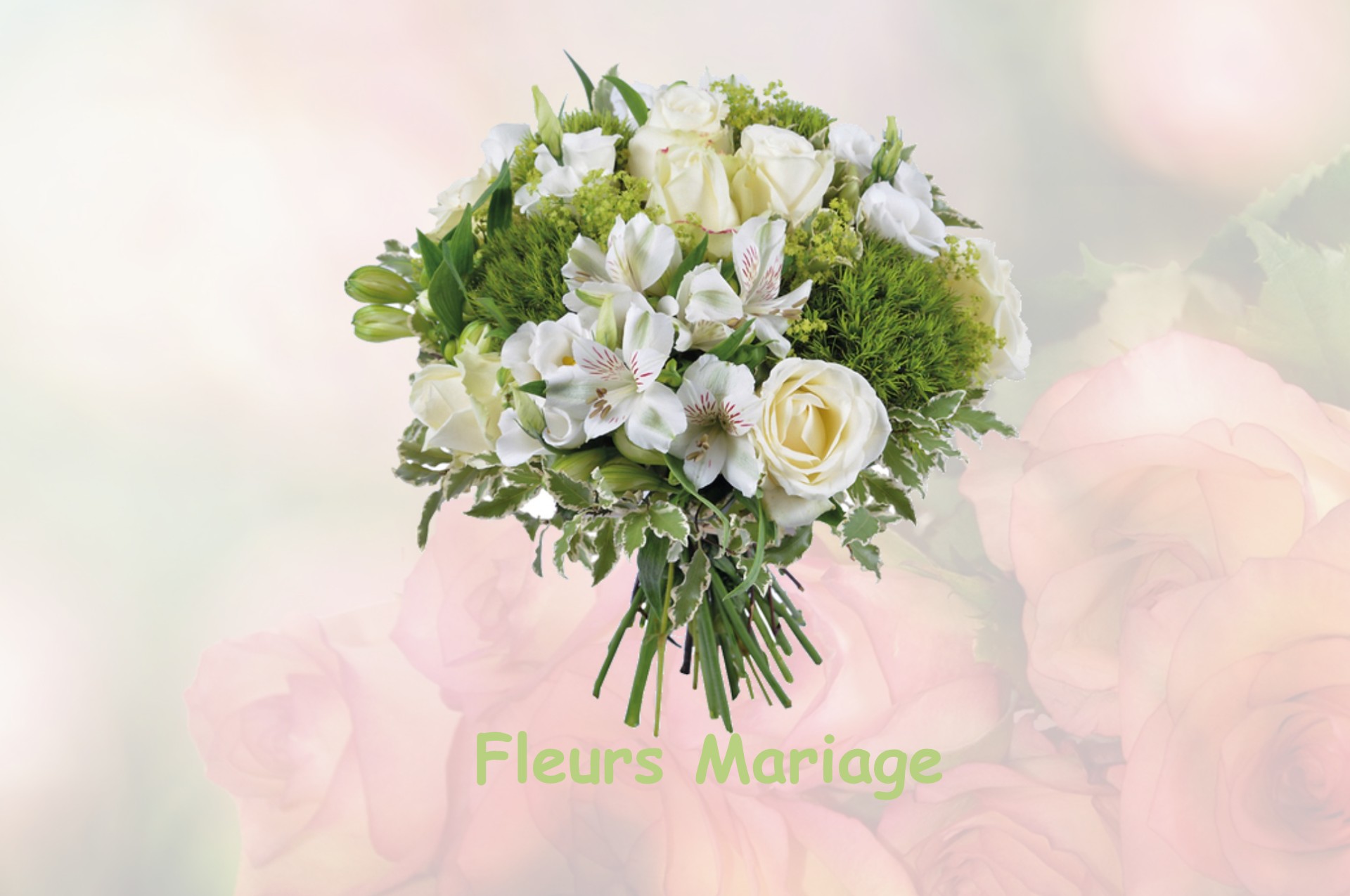 fleurs mariage ROQUEVIDAL